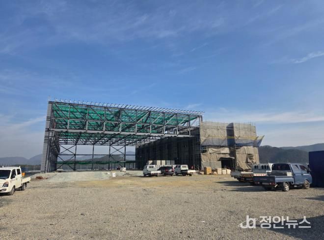 진주시, ‘미래항공기체(AAV) 실증센터’ 건립으로 미래항공산업 선점 본격화 - AAV실증센터