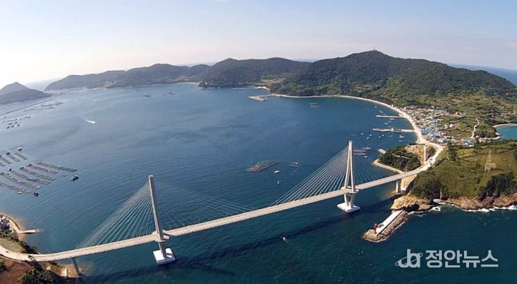 남해 최외곽 영해기점 유인섬 거문도 ‘올해의 섬’ 지정 환영