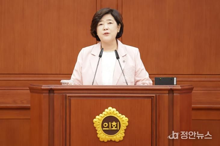 대전시의회 안경자 의원 “디지털 문해교육은 사회 참여 위한 필수 기초 역량”
