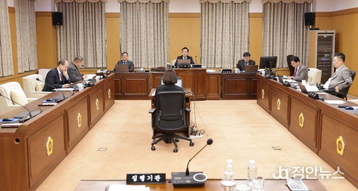 대전시의회 복지환경위원회