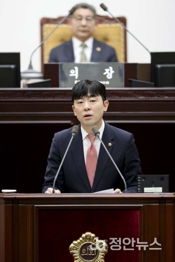 인천시의회 신성영 의원, 의정 성과 부정한 인천경제청장 공모는 지방의회 경시한 중대한 오판