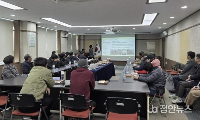 남해마늘연구소, 우량종구 생산·발전을 위한 간담회 개최