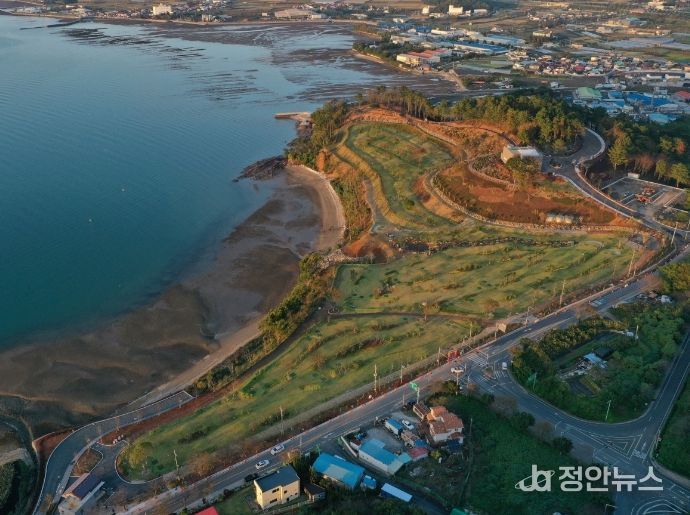 사천시, 모충파크골프장