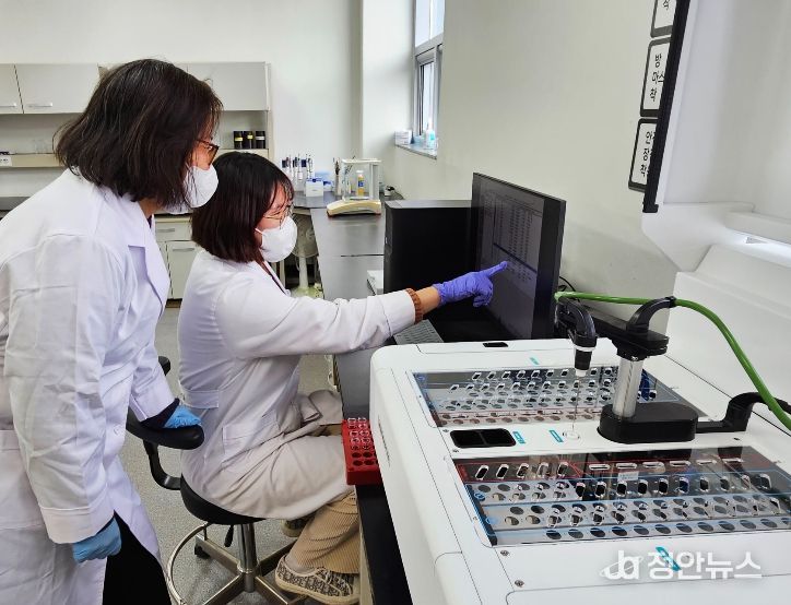 영농철 앞두고 농경지 토양검정·비료사용 처방 무료 실시