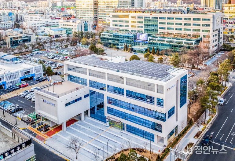 계양구의회 신청사