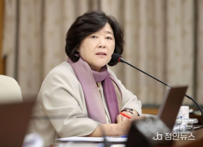 대전시의회 안경자 의원