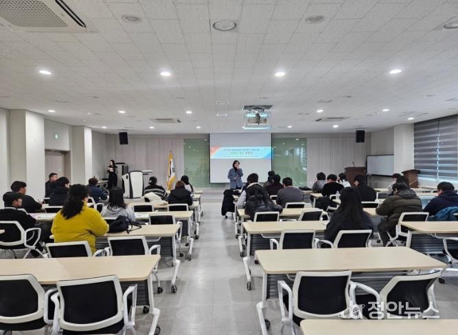 진주시, ‘2026년 청년농업인 영농정착 지원사업’ 선정자 대상 설명회 개최