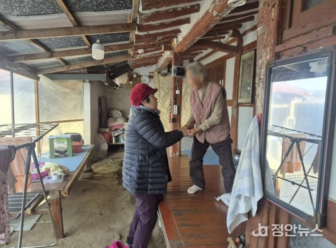 홍성군 서부면, 복지사각지대 20가구 선제 발굴 '눈길'