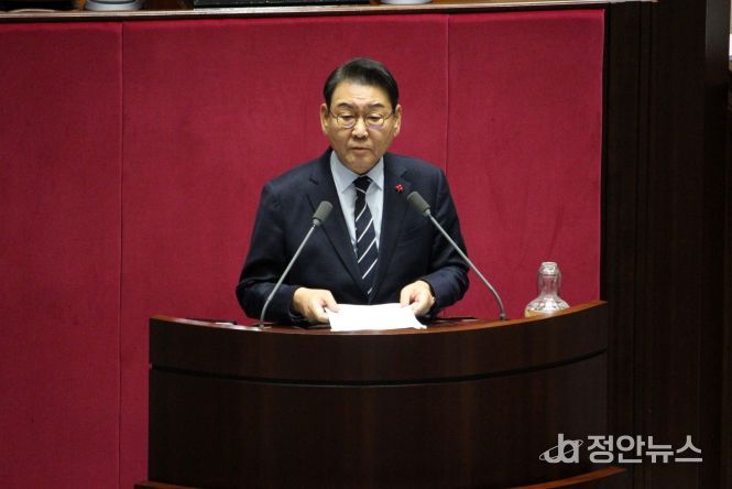 김교흥 국회의원(인천 서구갑, 국회 문화체육관광위원장)