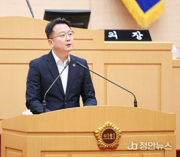 최선국 전남도의원, “목포항 특송화물통관장 설치로 서남권 물류 구조 전환해야”