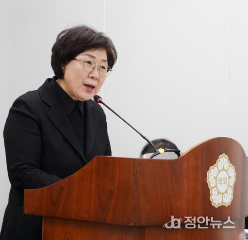 양해영 진주시의원, 지속가능한 생태관광 도시 기반 구축 나서