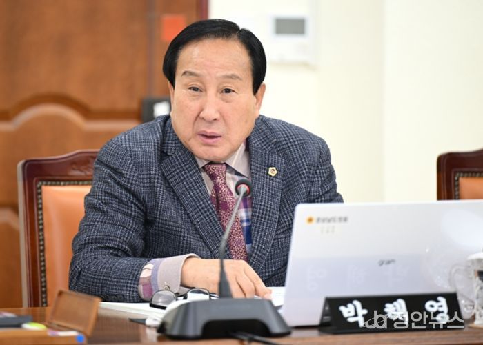 경상남도의회 박해영 도의원