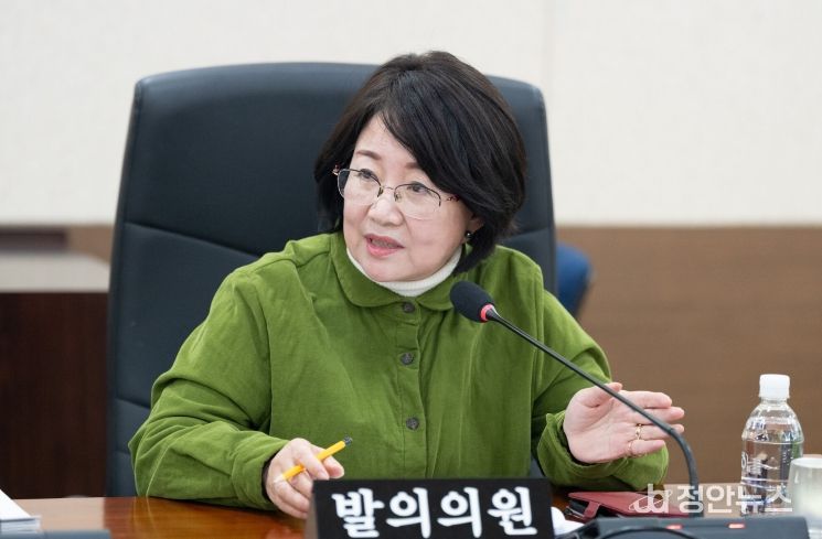 인천시의회 박판순 의원, 와상장애인을 위한 이동 지원 시스템 마련