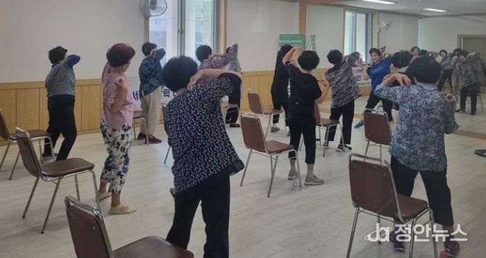 삼천포건강생활지원센터 상반기 프로그램