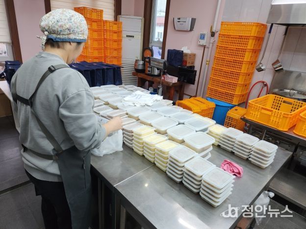 전주시 드림스타트, 우리 아이의 든든한 한 끼 지원