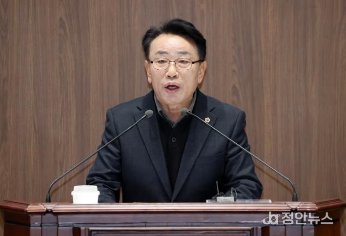 이철수 의원 “충남도서관 도서 선정·배치 절차 점검 필요”