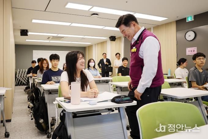 동대문구 교육지원센터 개관