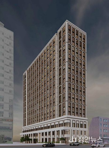 광진구, 439세대 청년안심주택 ‘리마크빌 구의’ 3월 입주 시작!