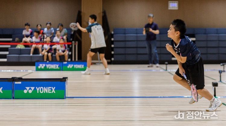 제3회 이용대배 배드민턴 꿈나무 최강전 개최