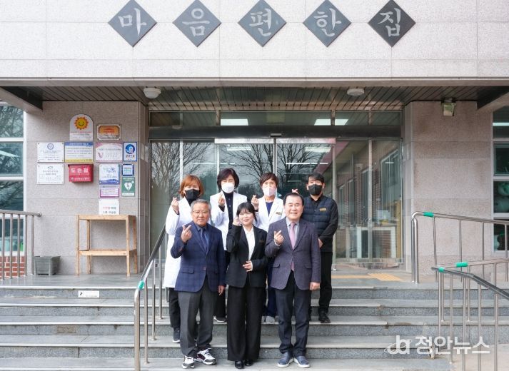 충남교육청, 설 명절 맞아 아동복지시설 찾아 ‘교육공동체의 온기’ 전하다
