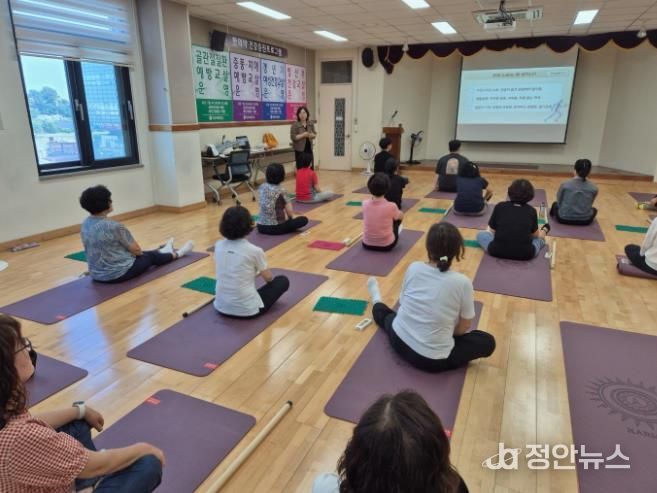 익산시, 한의약 건강증진 프로그램 참여자 모집