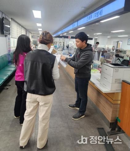 익산시, 자동차 무보험운행 단속 확대 홍보