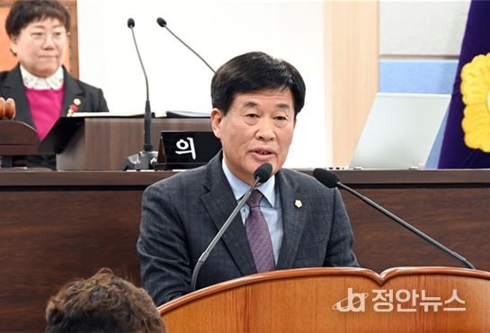 남해군의회 임태식 의원