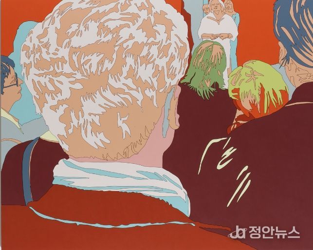 대구문화예술회관 미술관, ‘기증작 특별전: 이음’