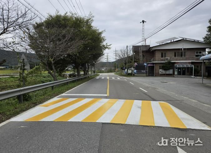 홍성군, 도로 정비 평가 충남 ‘최우수’ 전국 ‘2위’ 쾌거