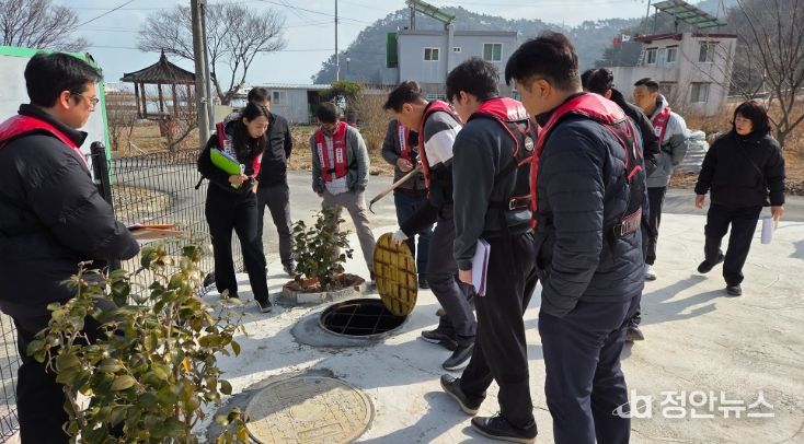 통영시, 미 FDA 지정해역 2차 합동점검