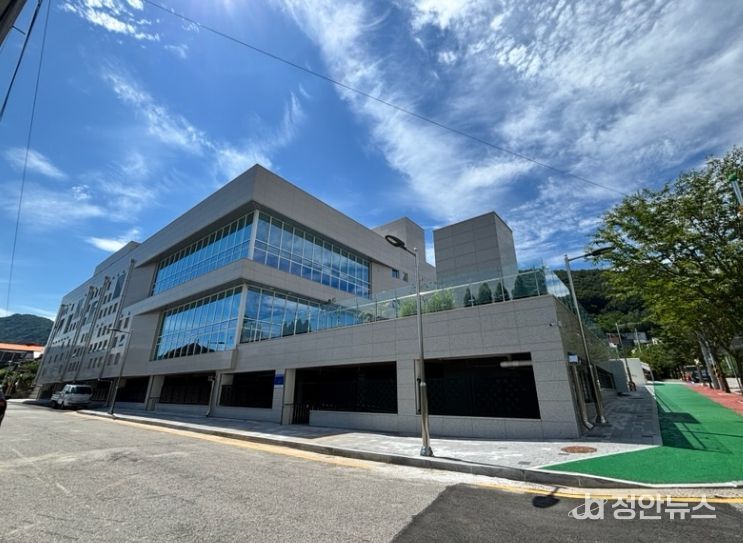 가양도서관 사진