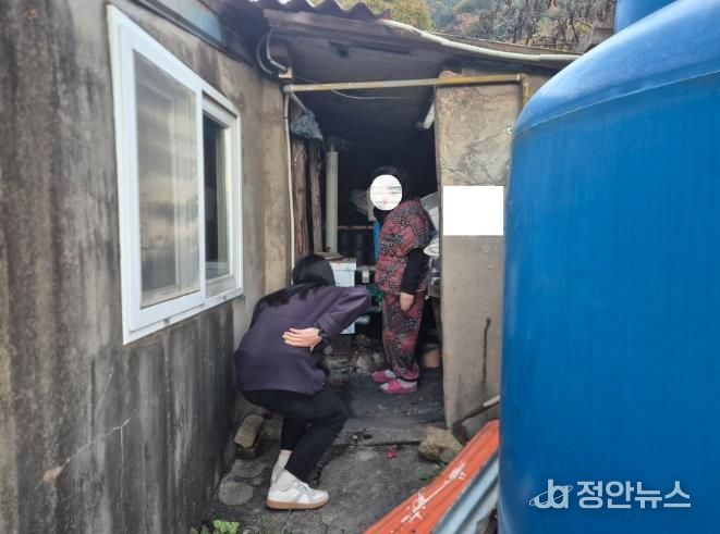 하동군, 취약계층 주택화재보험 가입 지원