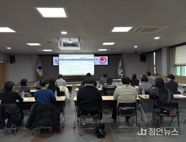 합천군, 2026년 주민등록·인감 담당자 직무향상 교육 실시