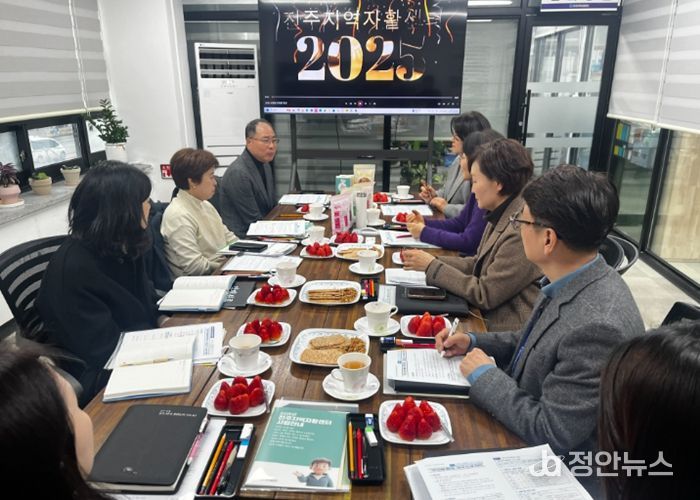 전북도, 전주시 통합돌봄 우수사례 현장 점검