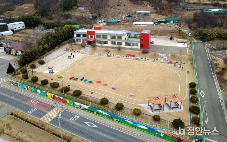 달천예술창작공간(전경)