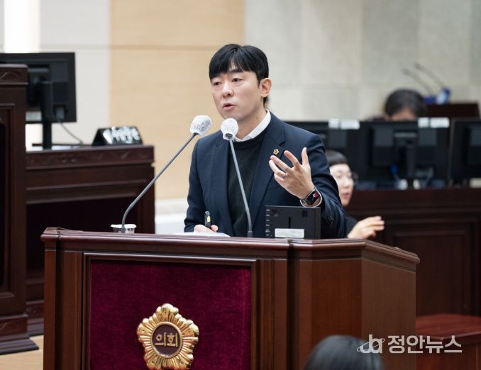 인천시의회 신성영 의원