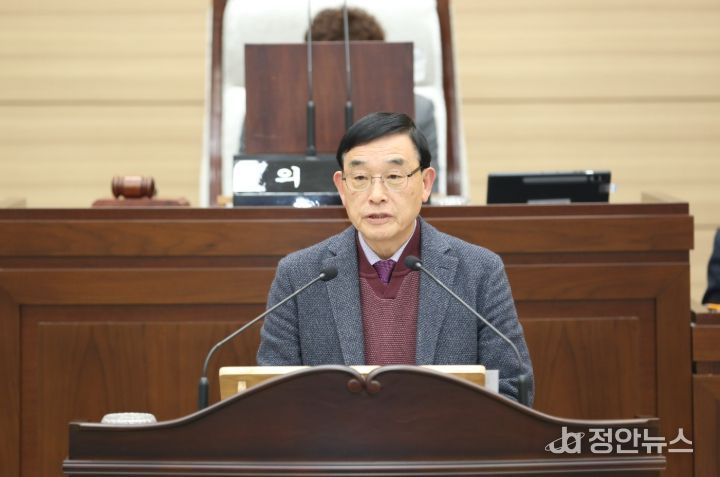 인천 서구의회 이한종 의원