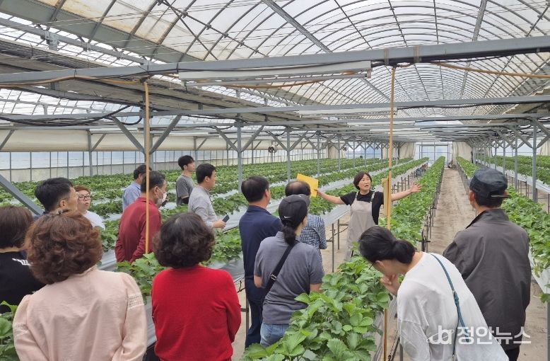 구시, 신규농업인 기초영농기술교육생 모집