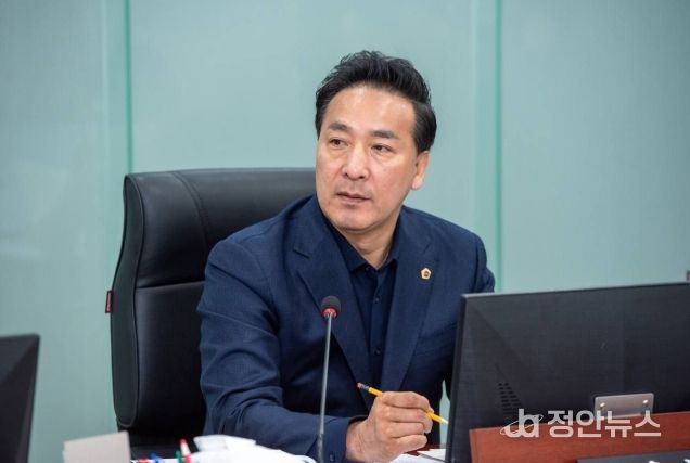 김용성 의원(더불어민주당, 광명4)