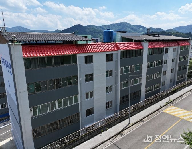 ‘살기 더 좋은 아파트 만들기 사업’