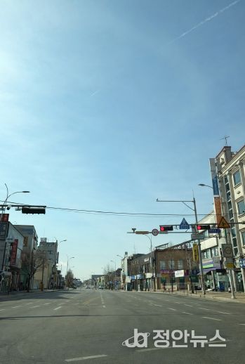 여성안심귀갓길조성