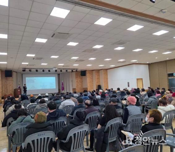 부안군, 2026년 일반음식점 기존영업주 위생교육 실시