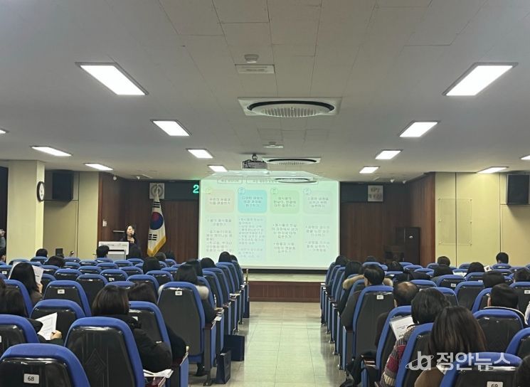 ‘북부 교육혁신지구 설명회’