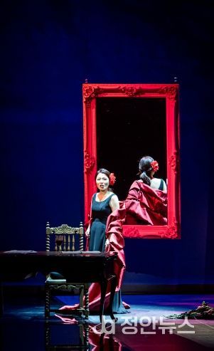 대구오페라하우스, 모노오페라 <라 칼라스> 개최