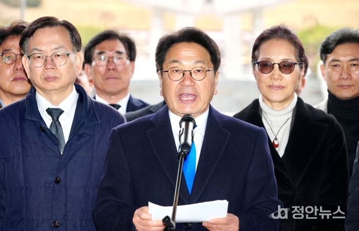 전남광주통합특별시 특별법 국회 통과 환영 강기정 시장 “지역 살릴 청년일자리 특별법”