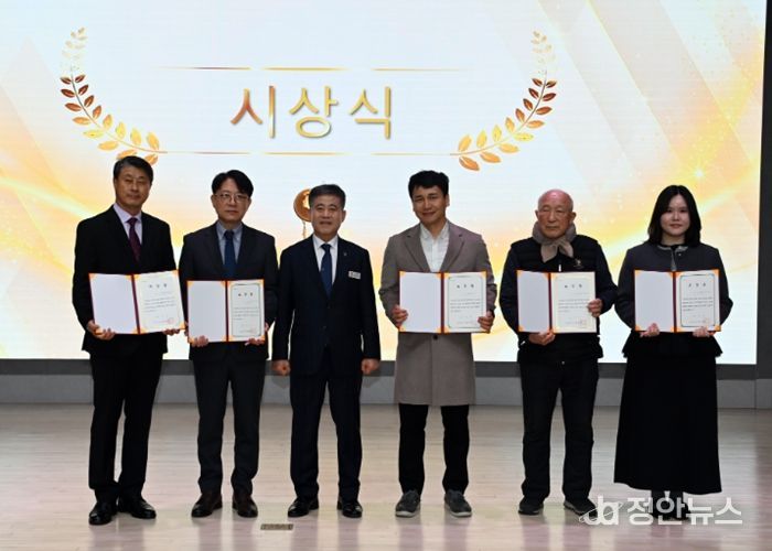 김제시, 성실납세 법인·개인에게 표창장 수여