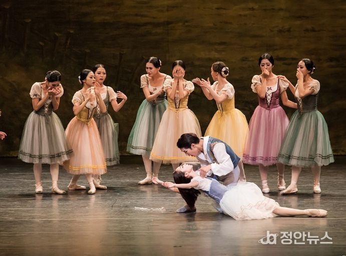 대구오페라하우스, 로맨틱 발레의 걸작 <지젤>