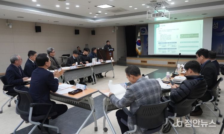 음성군, ‘미래 농업의 심장’ 스마트농업 육성지구 청사진 그린다.