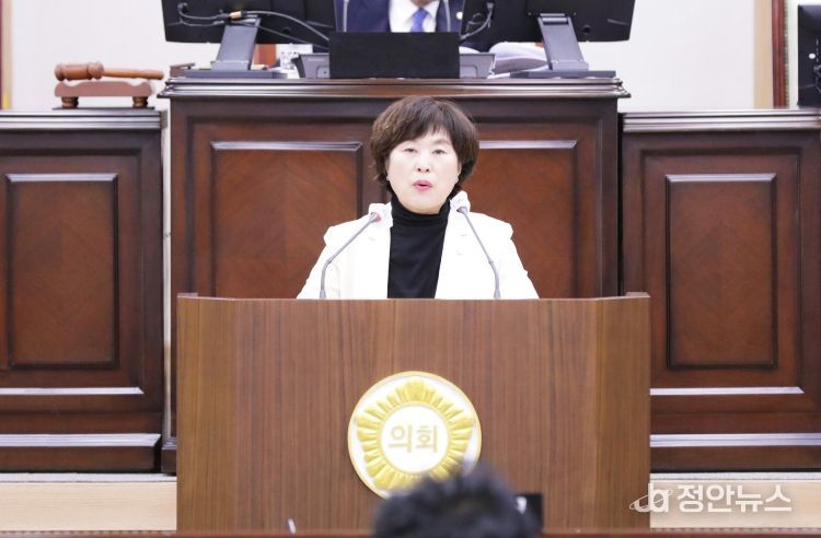 의령군의회 김봉남의원