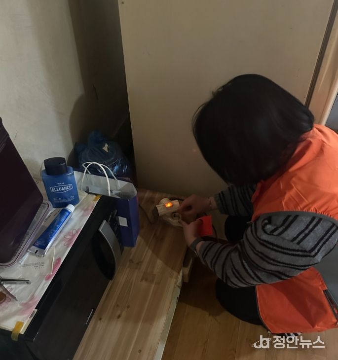 안전과 안부를 잇는 ‘1인가구 지켜드림(DREAM)’ 사업